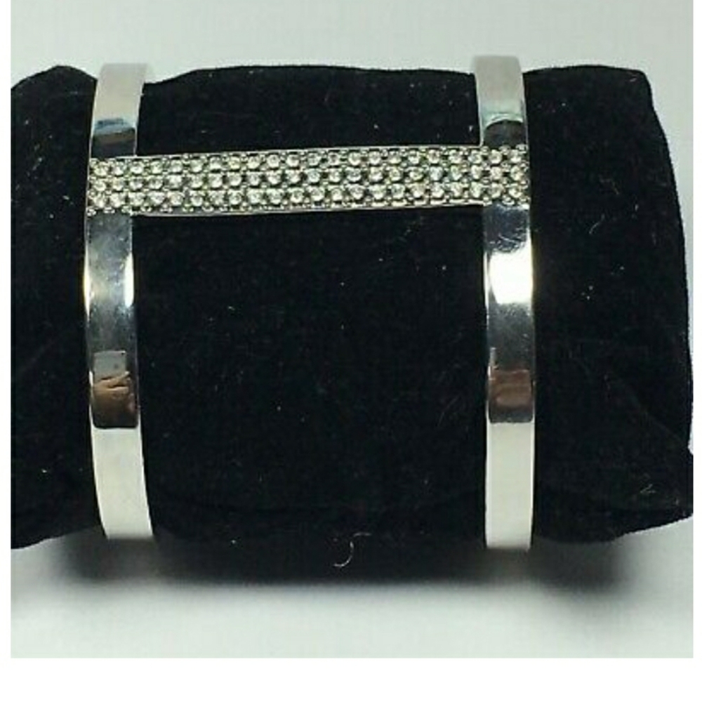 Vince Camuto Designer Cuff Braclet - Picture 4 of 4